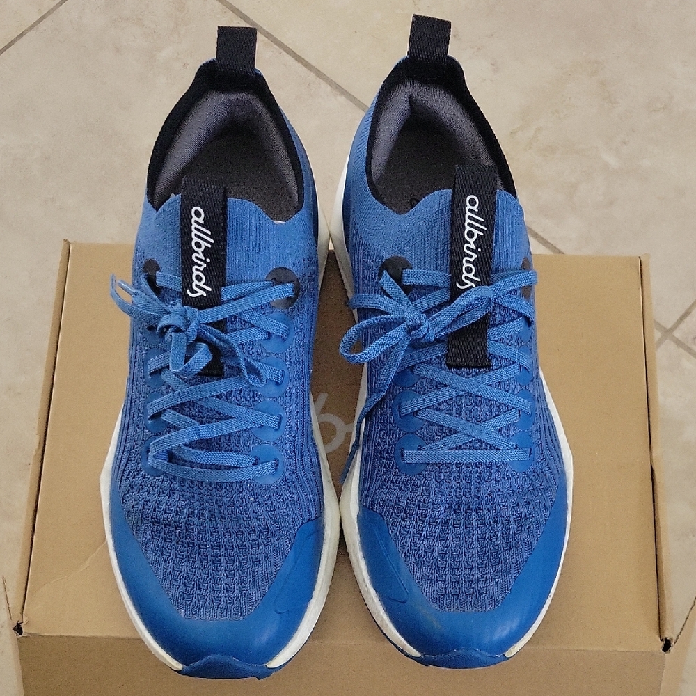 Allbirds Women's Blue Running Shoes
